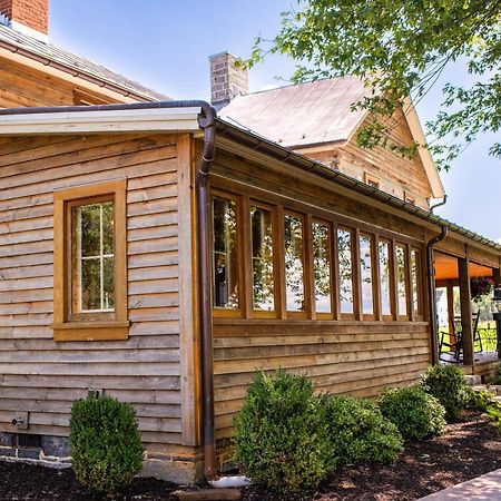 Silver Lake Bed And Breakfast Dayton Exterior photo