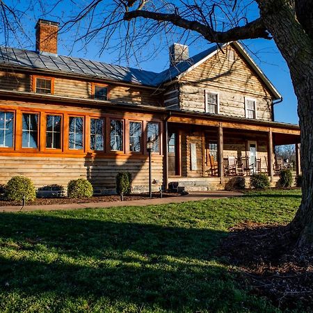 Silver Lake Bed And Breakfast Dayton Exterior photo