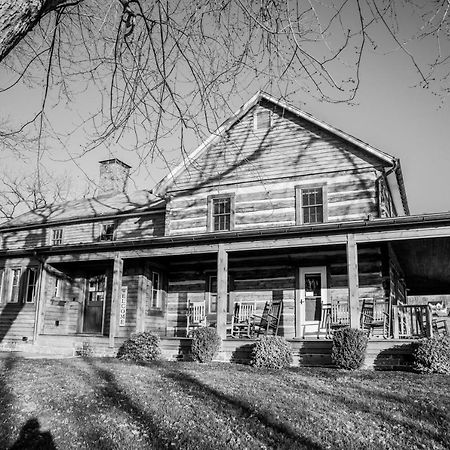 Silver Lake Bed And Breakfast Dayton Exterior photo