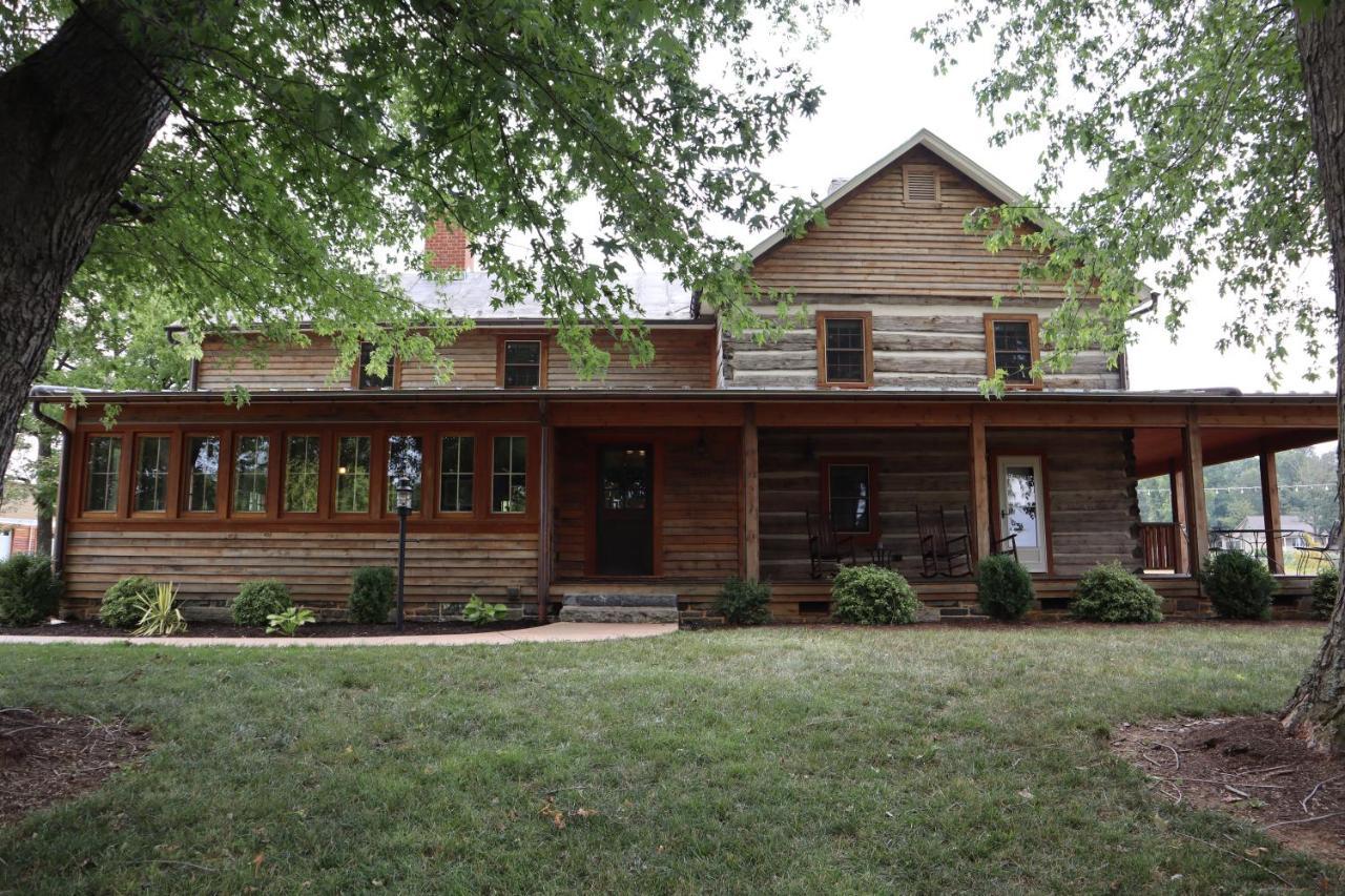 Silver Lake Bed And Breakfast Dayton Exterior photo