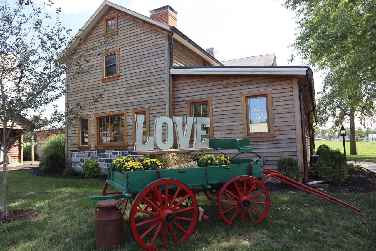 Silver Lake Bed And Breakfast Dayton Exterior photo
