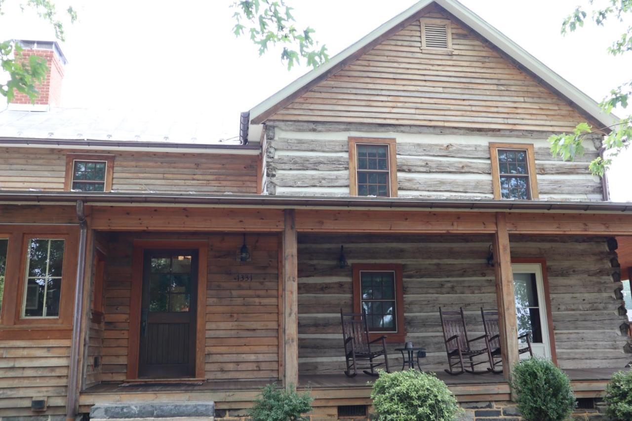 Silver Lake Bed And Breakfast Dayton Exterior photo