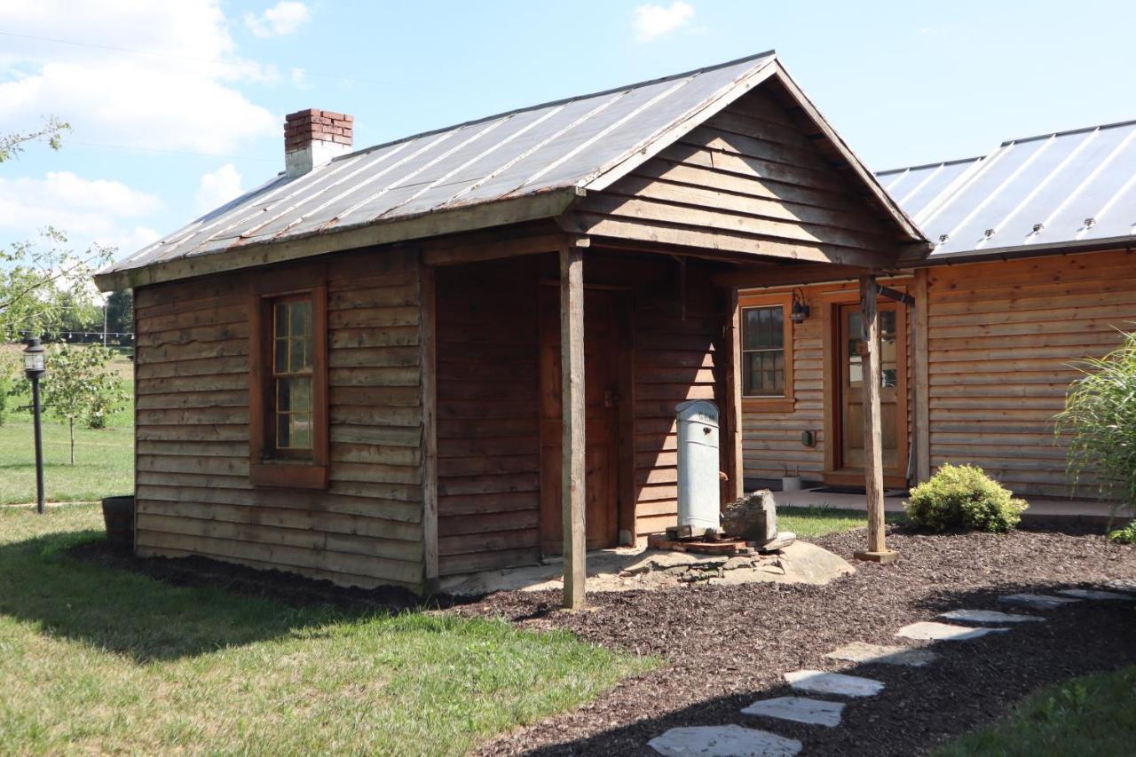 Silver Lake Bed And Breakfast Dayton Exterior photo