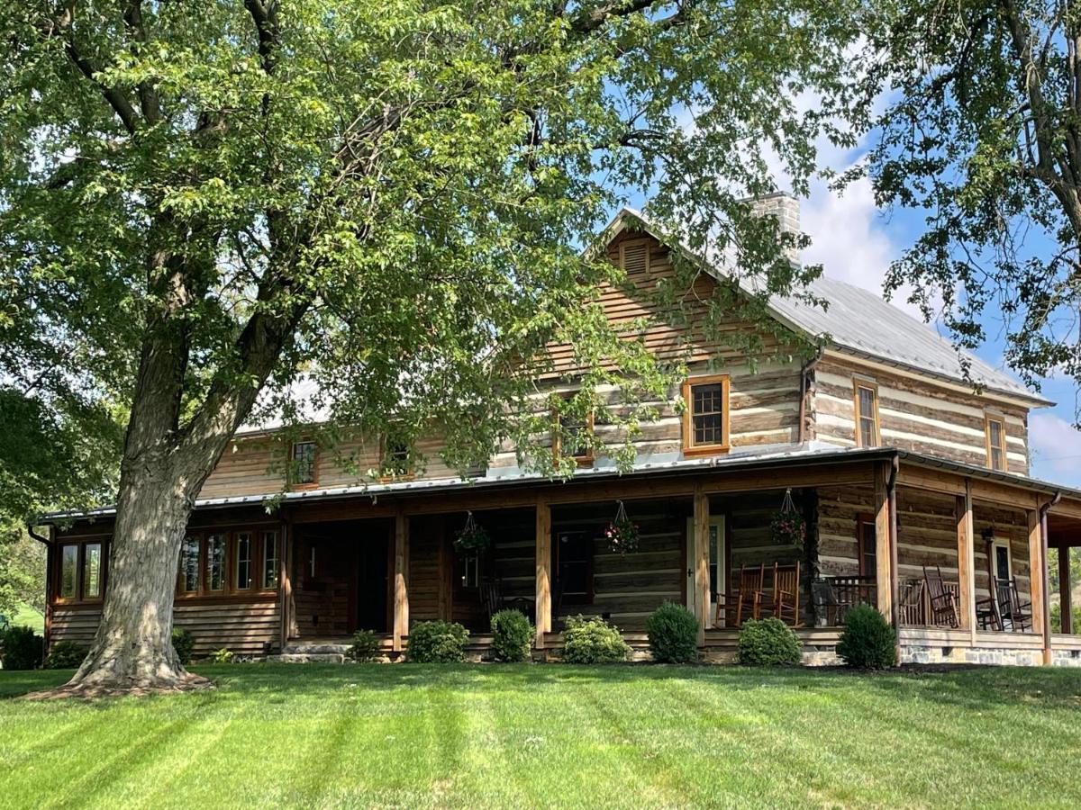 Silver Lake Bed And Breakfast Dayton Exterior photo