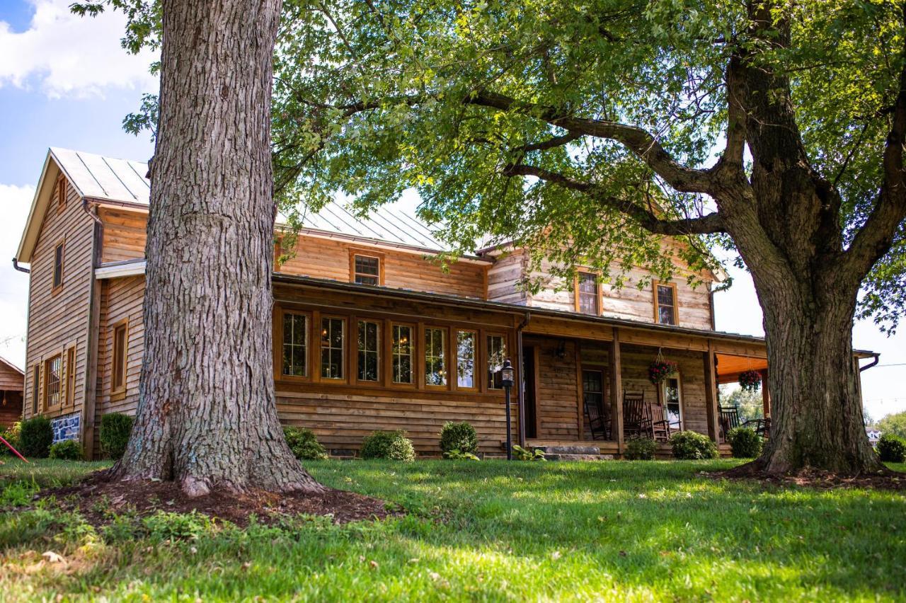 Silver Lake Bed And Breakfast Dayton Exterior photo